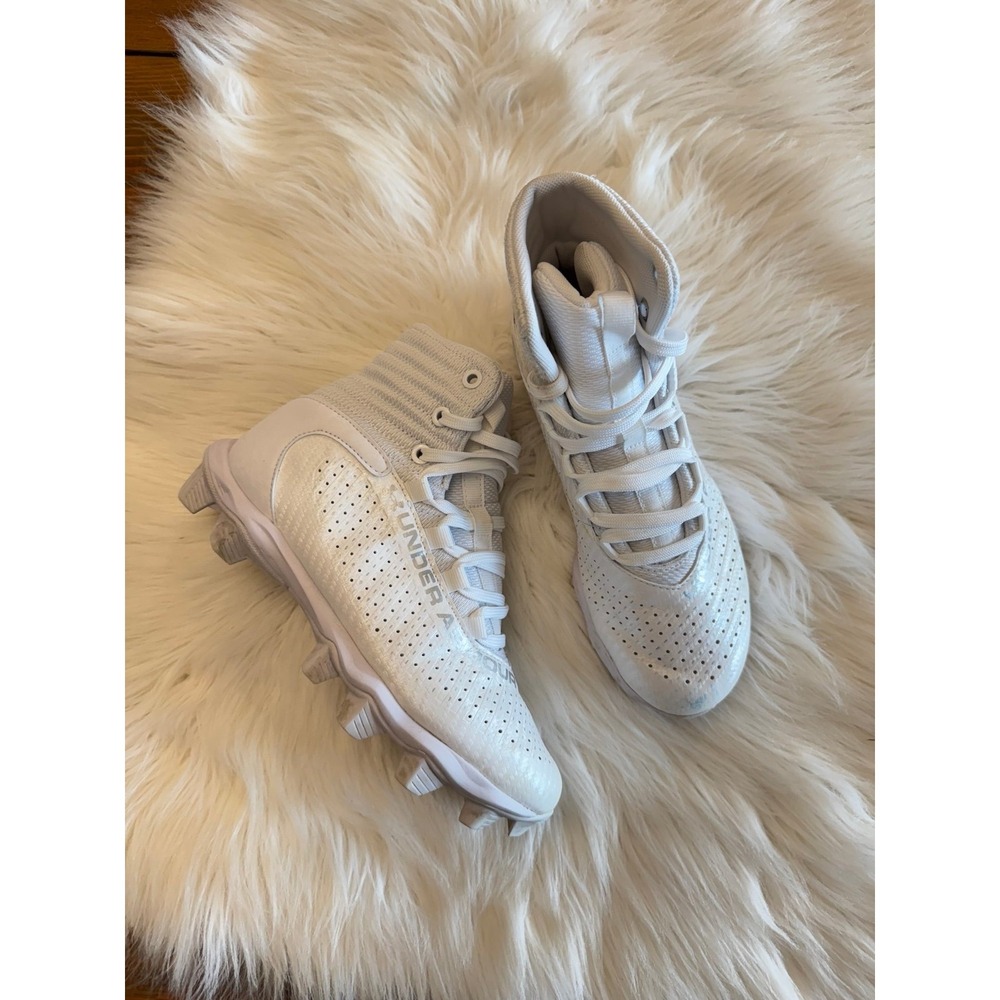 Under Armour Highlight‎ 2 RM football cleats size 4Y